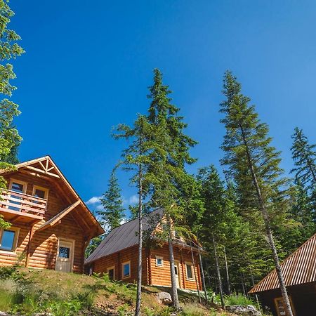 Jela Natural Resort Rozhajë Exteriér fotografie