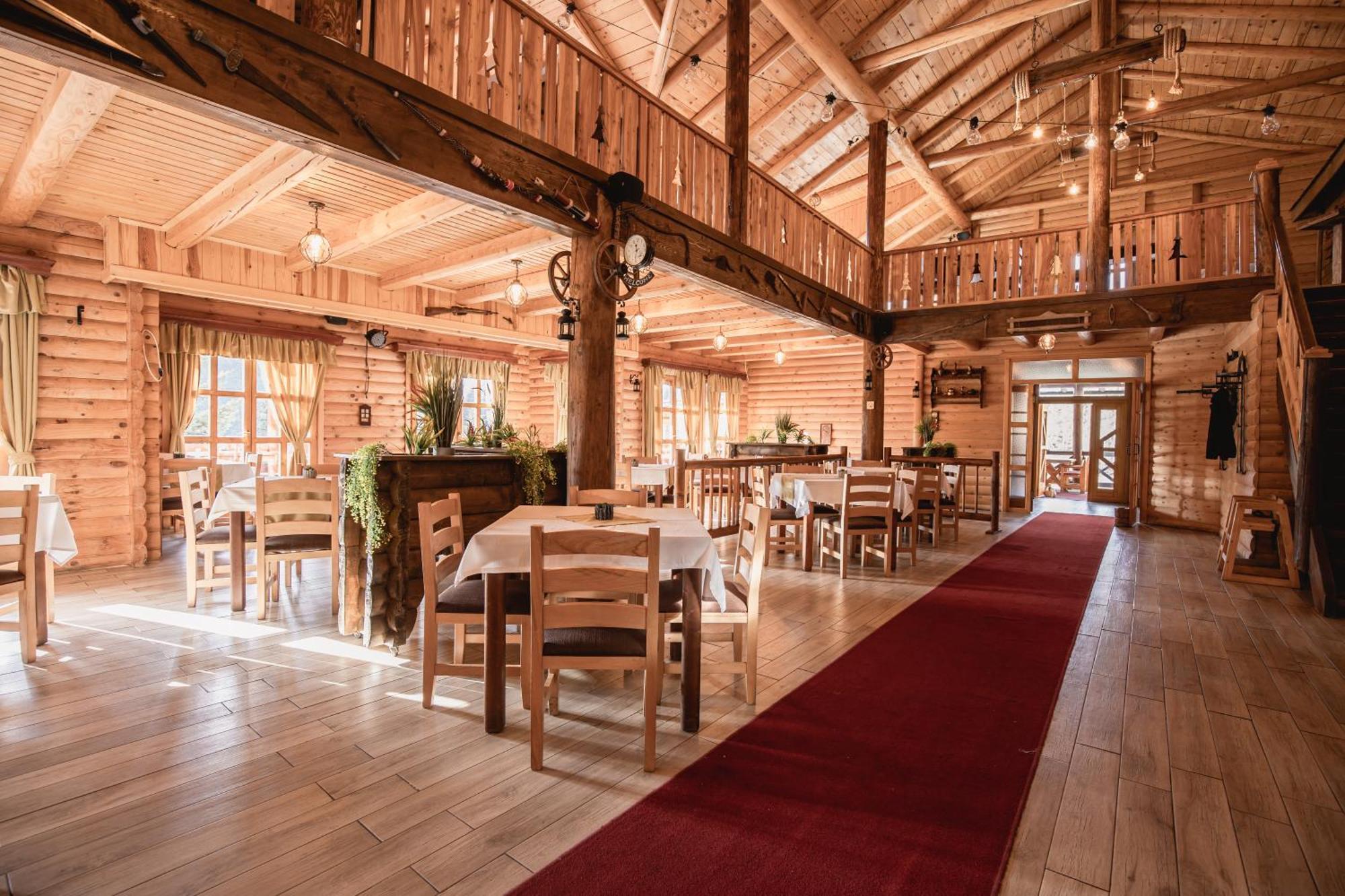 Jela Natural Resort Rozhajë Exteriér fotografie