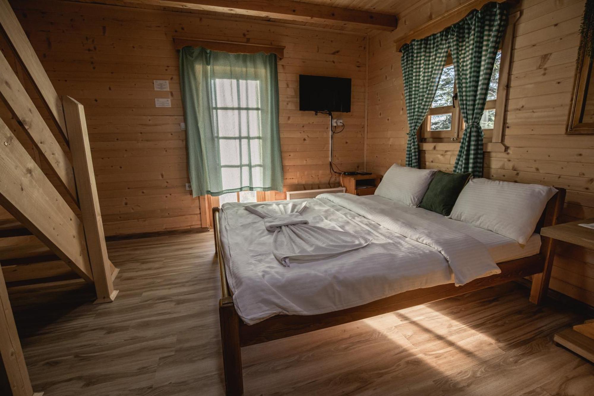 Jela Natural Resort Rozhajë Exteriér fotografie
