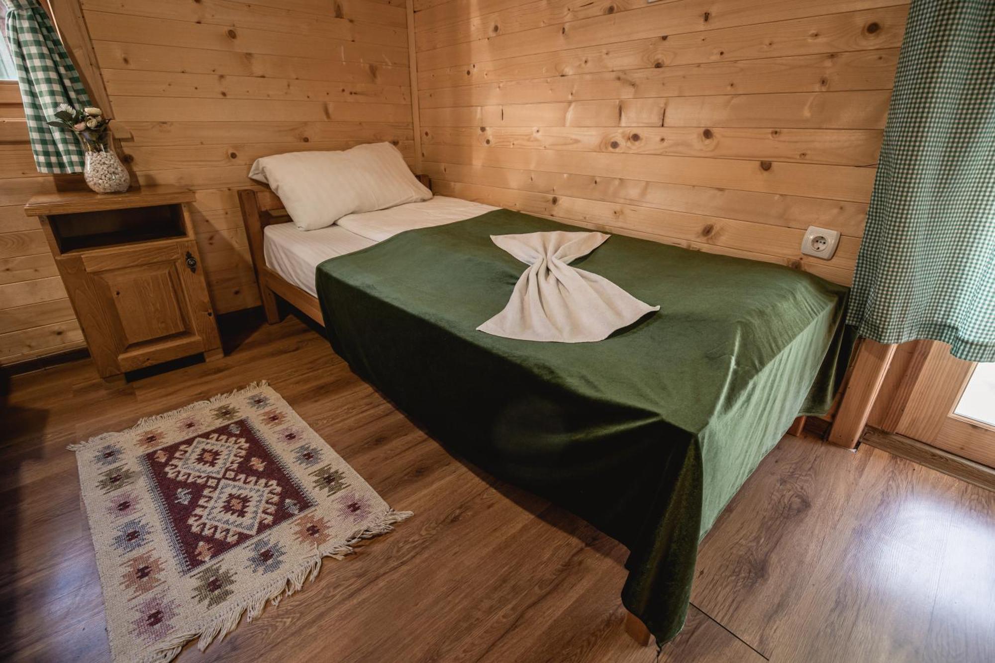 Jela Natural Resort Rozhajë Exteriér fotografie