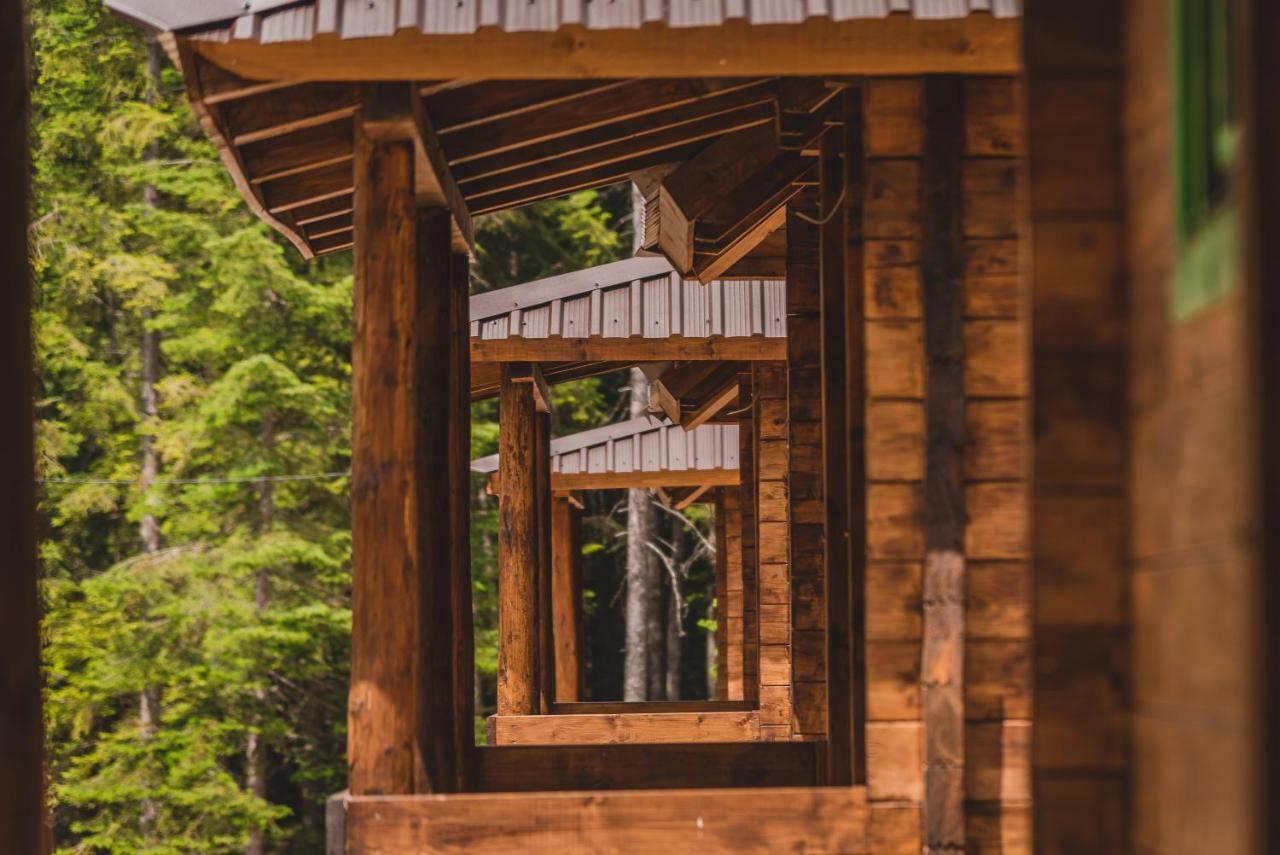 Jela Natural Resort Rozhajë Exteriér fotografie